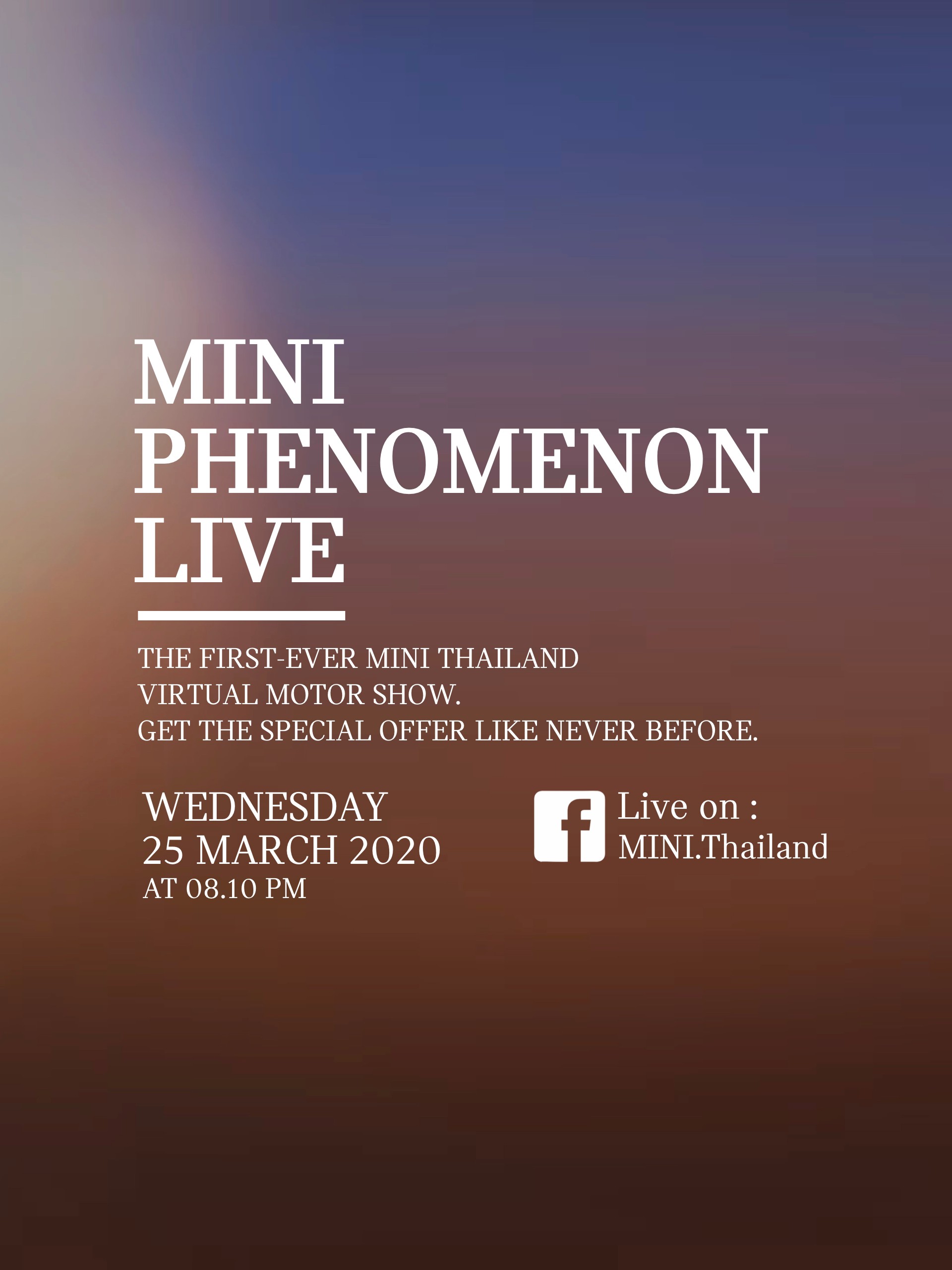   BMW Group Phenomenon Live